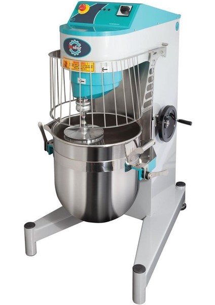 Hız Kontrollü 10 Litre Planet Mikser 220 Volt