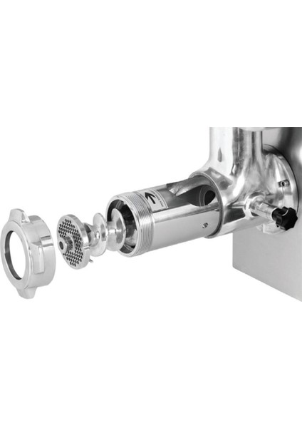 No:32 Paslanmaz Kafa Et Kıyma Makinesi 380V