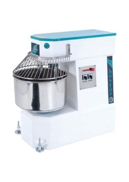 25 kg Spiral Hamur Yoğurma Makinesi 380V modelleri