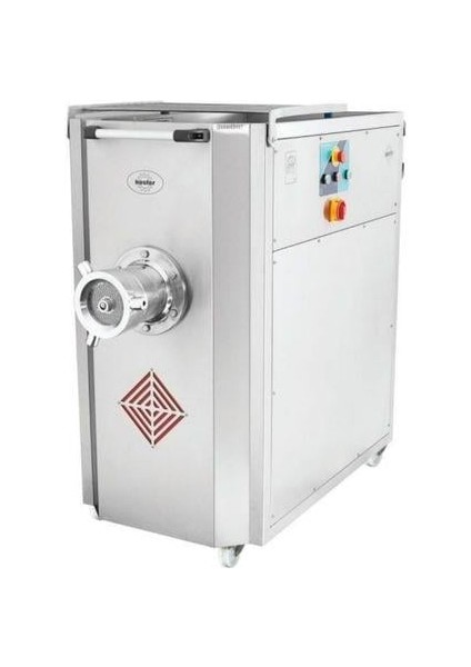 NO:130 Paslanmaz Kafa Et Kıyma Makinesi 380V fırsatları