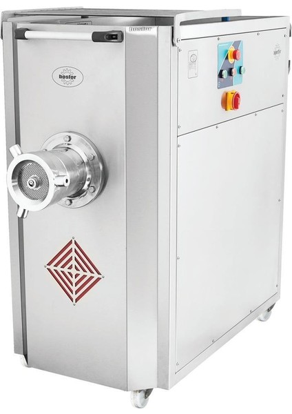 NO:130 Paslanmaz Kafa Et Kıyma Makinesi 380V