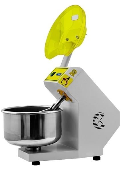 Kapaklı Model 5 kg Hamur Yoğurma Makinesi 380 V fırsatları