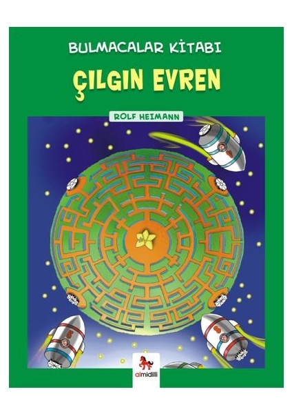 Bulmacalar Kitabı - Çılgın Evren
