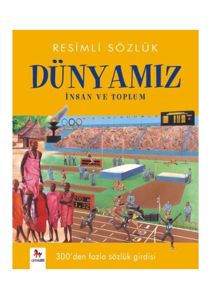 Resimli Sözlük- Dünyamız