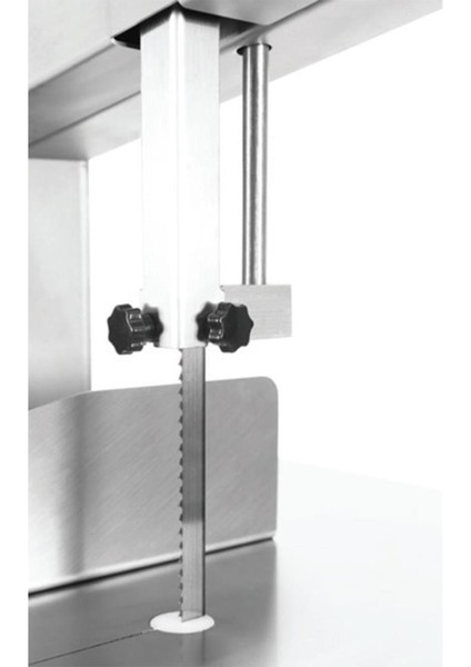 Paslanmaz Gövde Et Kemik Testeresi 220V