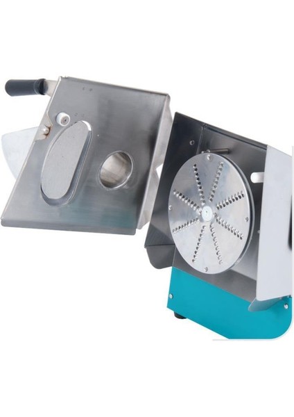 Ayaklı Sebze Doğrama Makinesi