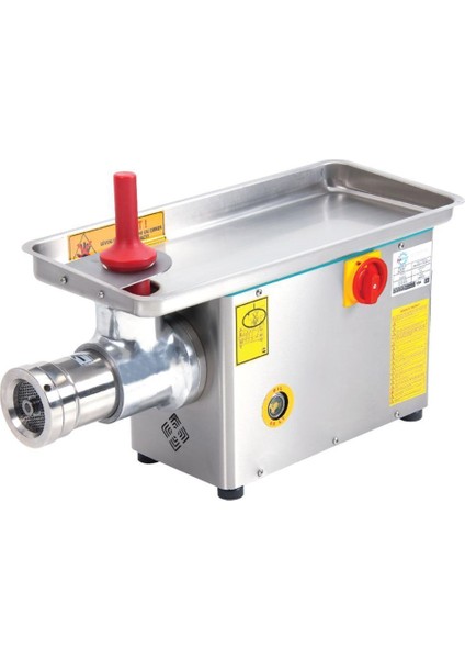 No:32 Paslanmaz Kafa Et Kıyma Makinesi 380V fırsatları