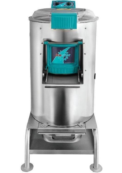 25 kg Filtreli Patates Soyma Makinesi