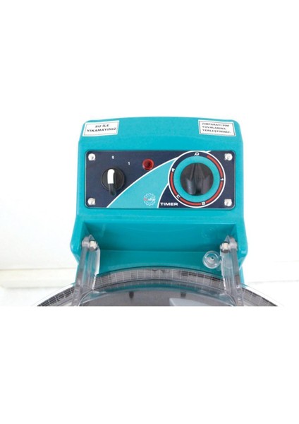 25 kg Filtreli Patates Soyma Makinesi