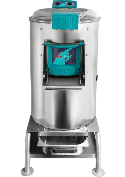 25 kg Filtreli Patates Soyma Makinesi