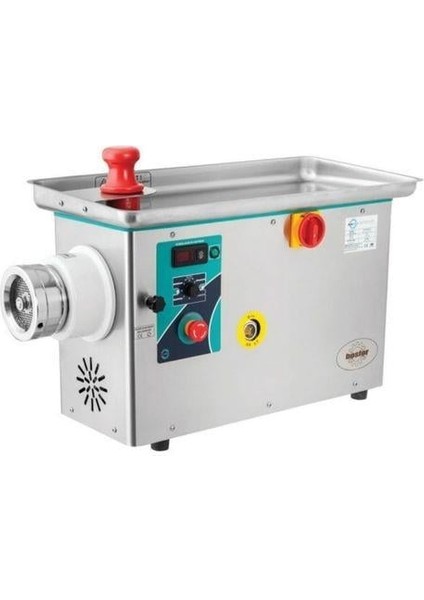 No:22 Paslanmaz Kafa Soğutmalı Et Kıyma Makinesi 220V fırsatları