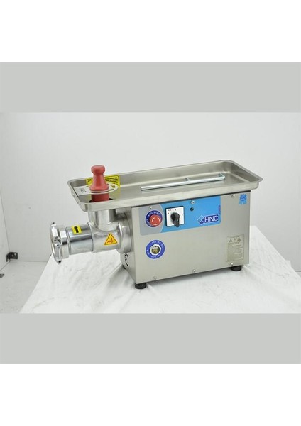 32 No 32 Lik Paslanmaz Et Kıyma Makinesi 220 Volt