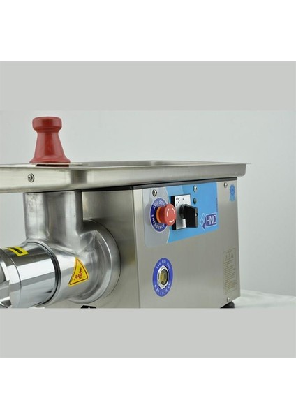 32 No 32 Lik Paslanmaz Et Kıyma Makinesi 220 Volt