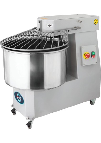 25 kg Spiral Hamur Yoğurma Makinesi 220V indirimleri