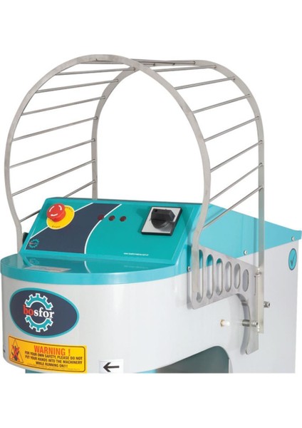 Iki Devirli 20 Litre Planet Mikser 380 Volt