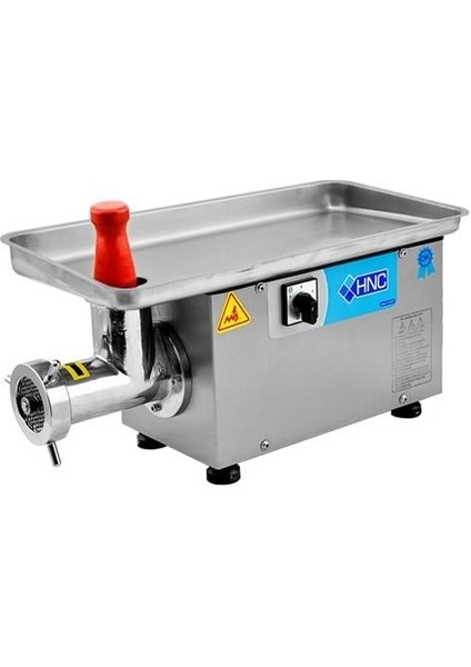 Hnc 12'Lik Sifero Et Kıyma Makinesi 380 Volt