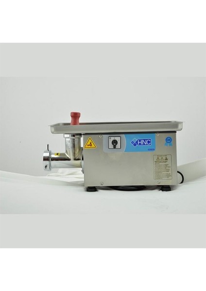 Hnc 12'Lik Sifero Et Kıyma Makinesi 380 Volt