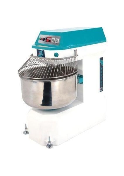 100 kg Spiral Hamur Yoğurma Makinesi 380V modelleri