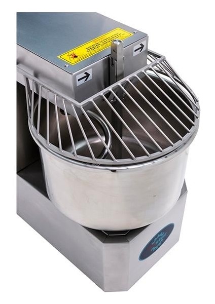 10 kg Komple Paslanmaz Gövde Spiral Hamur Yoğurma Makinesi 220V