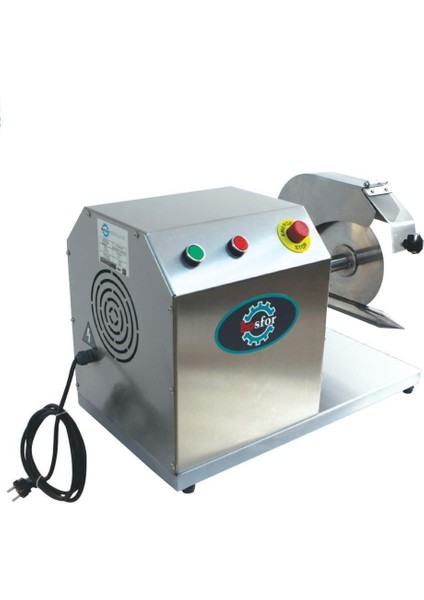 Paslanmaz Gövde Tavuk Kesme Makinesi 220V