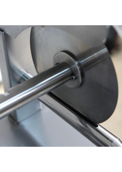 Paslanmaz Gövde Tavuk Kesme Makinesi 220V