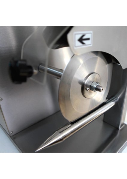 Paslanmaz Gövde Tavuk Kesme Makinesi 220V