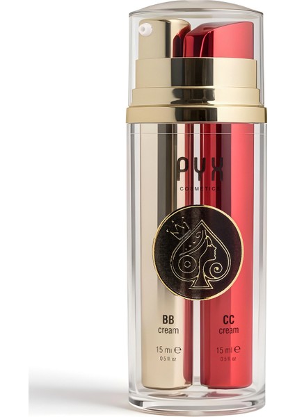 Bb - cc Cream Ton Dengeleyici ve Kapatıcı Etki 2in1 - 15X15 ml fiyatları