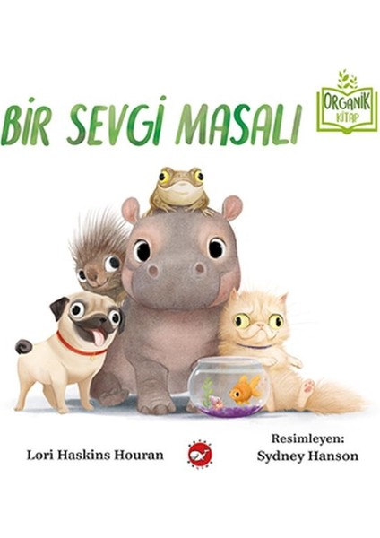 Bir Sevgi Masalı - Organik Kitaplar