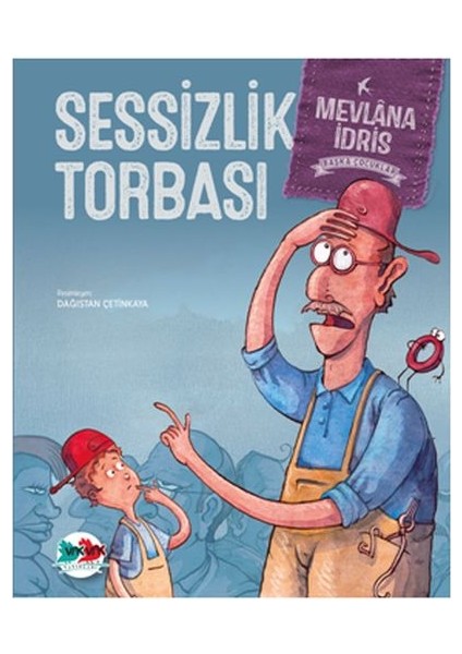 Başka Çocuklar - Sessizlik Torbası (Ciltli)