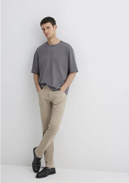 Jake Bej Comfort Gabardin Pantolo 0042286571