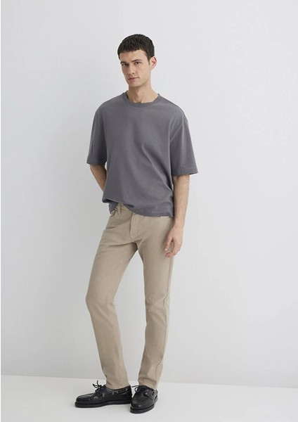 Jake Bej Comfort Gabardin Pantolo 0042286571