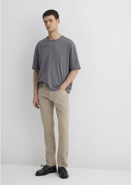 Jake Bej Comfort Gabardin Pantolo 0042286571