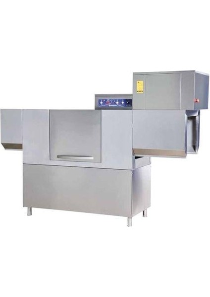 Konveyörlü Tip Bulaşık Yıkama Makinesi 2000 Tabak Kapasiteli fırsatları