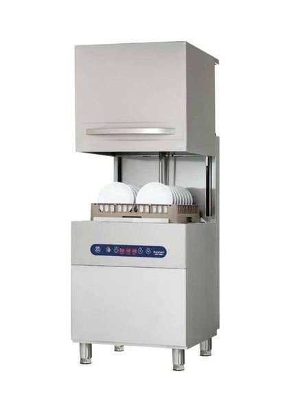 Giyotin Tipi Bulaşık Yıkama Makinesi 1000 Tabak Kapasiteli Dijital indirimleri