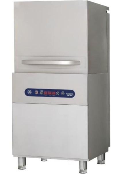 Giyotin Tipi Bulaşık Yıkama Makinesi 1000 Tabak Kapasiteli Dijital