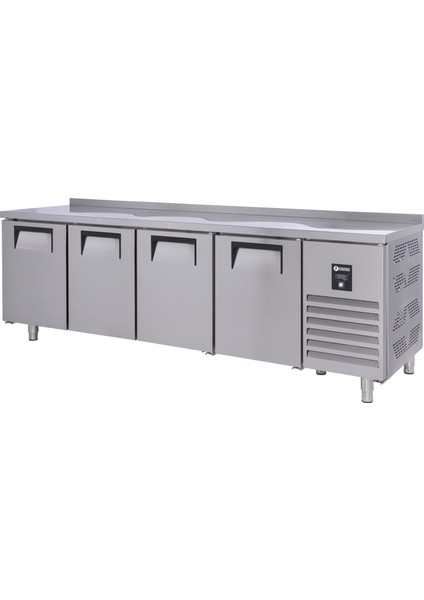 Tezgah Tip Gn Derin Dondurucu 4 Kapılı indirimleri