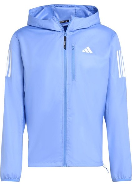 Own The Run Erkek Mavi Koşu Rüzgarlığı.- modelleri