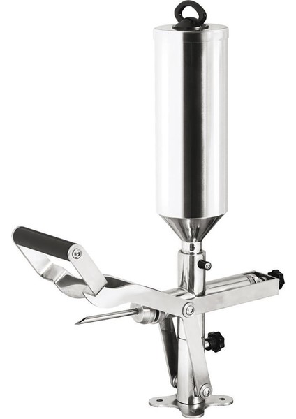 Manuel Lokma Dökme Makinesi