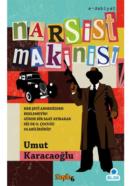 Narsist Makinist