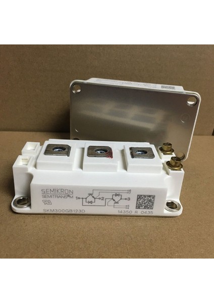 SKM300GB123D ,1200V/300A Igbt Modül