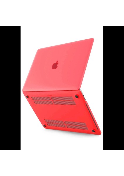 Macbook Pro 13 2021 Macbook Buzlu Kapak