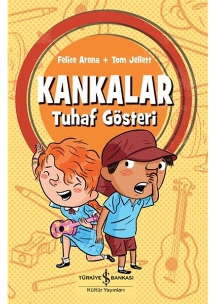Kankalar - Tuhaf Gösteri