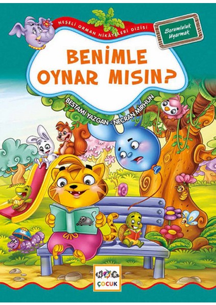 Benimle Oynar Mısın? 4 -Sorumluluk Uyarma