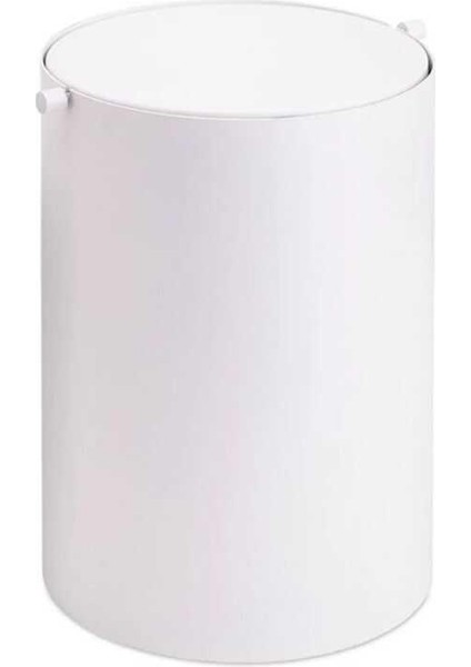 Banyo Çöp Kovası Beyaz Renk 3lt (BA4013 033 Al7-Al7) modelleri