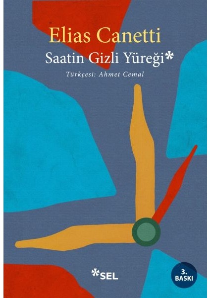 Saatin Gizli Yüreği