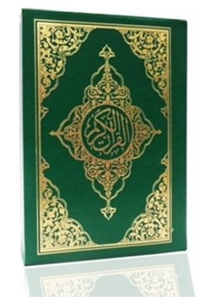 Kuranı Kerim Bilgisayar Hatlı Cami Boy