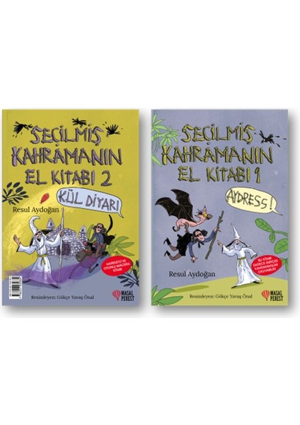 Seçilmiş Kahramanın El Kitabı (Ciltli)