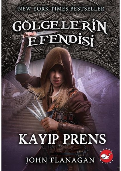 Gölgelerin Efendisi 15 - Kayıp Prens
