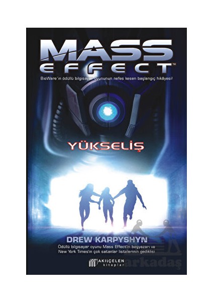 Mass Effect - Yükseliş