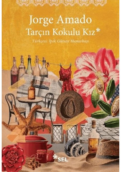 Tarçın Kokulu Kız